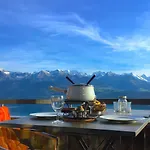 Thun Alps Scenic Views And Concierge By Swisshut Sigriswil