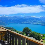 Thun Alps Scenic Views And Concierge By Swisshut *