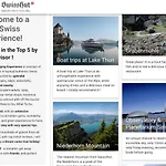 Thun Alps Scenic Views And Concierge By Swisshut Chalet Sigriswil