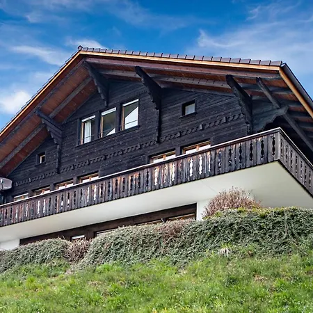 Thun Alps Scenic Views And Concierge By Swisshut Chalet Sigriswil