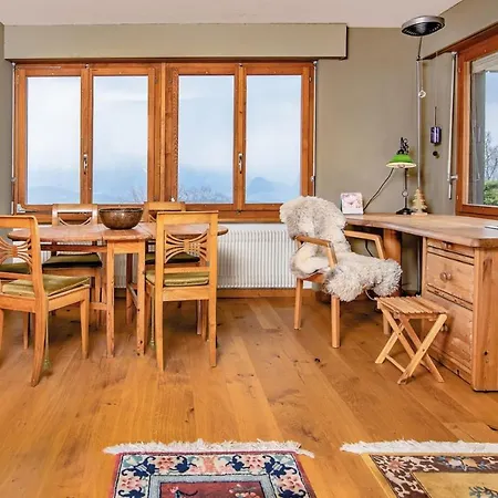 Chalet Swisshut Stunning Views Alps - Antara