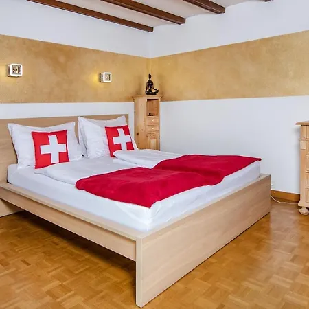 Horská chata Lake Thun Alps Scenic Views And Concierge By Swisshut