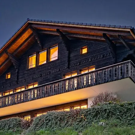 Thun Alps Scenic Views And Concierge By Swisshut Sigriswil