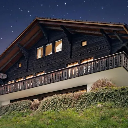 Concierge, Thun/alps Scenic Views By Swisshut *