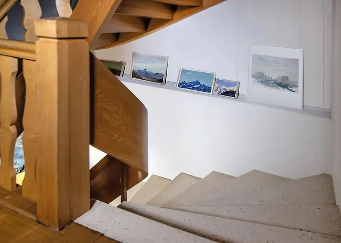 Thun Alps Scenic Views And Concierge By Swisshut