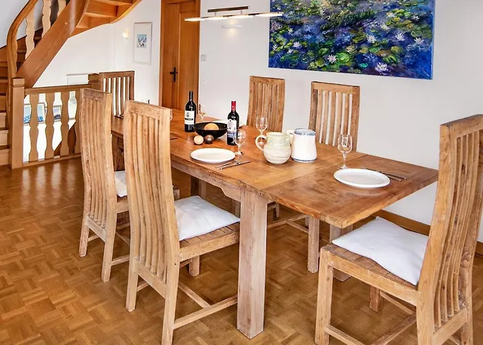 Thun Alps Scenic Views And Concierge By Swisshut * Sigriswil