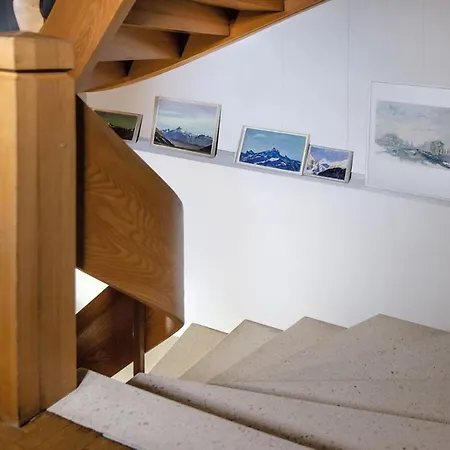 Lake Thun Alps Scenic Views And Concierge By Swisshut