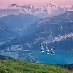 Thun Alps Scenic Views And Concierge By Swisshut Chalet Sigriswil
