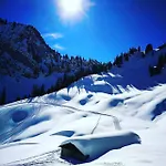 Chalet Thun Alps Scenic Views And Concierge By Swisshut