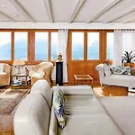 Chalet Thun Alps Scenic Views And Concierge By Swisshut *