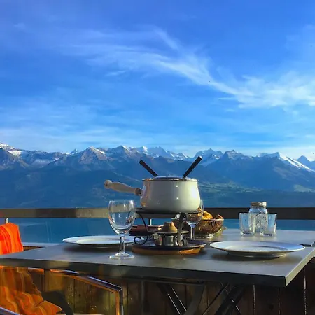 Thun Alps Scenic Views And Concierge By Swisshut Sigriswil