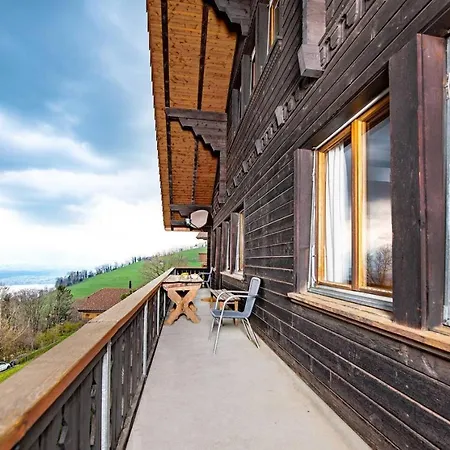 Thun Alps Scenic Views And Concierge By Swisshut Alpesi faház
